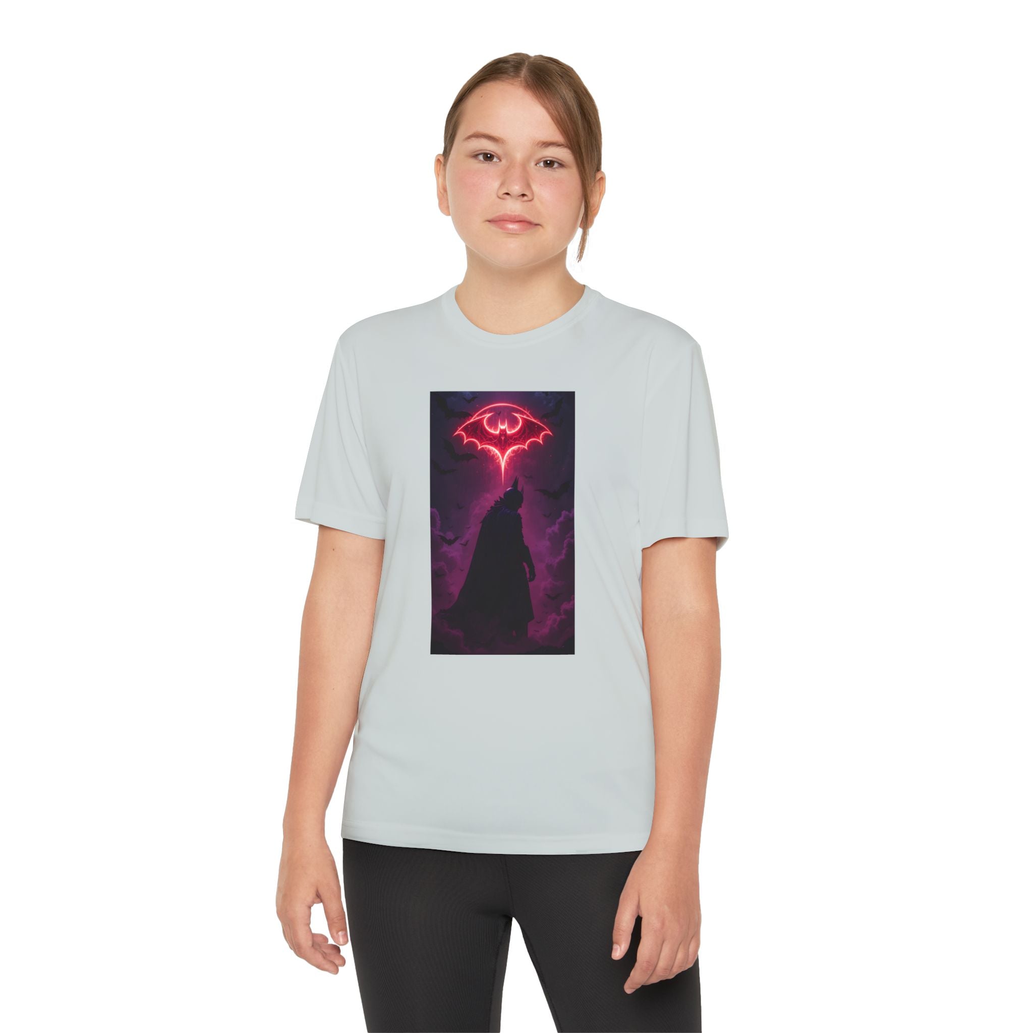 Batman Superhero Marvel Patriotic, Kids Graphic T-Shirt, Boys Hero Top, Girls Comic Book Clothing, Birthday