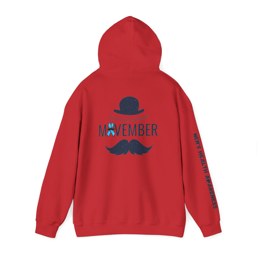 Movember Patriotic Design, Casual Wear, Sports, Gift for Holidays, Comfort for All Occasions