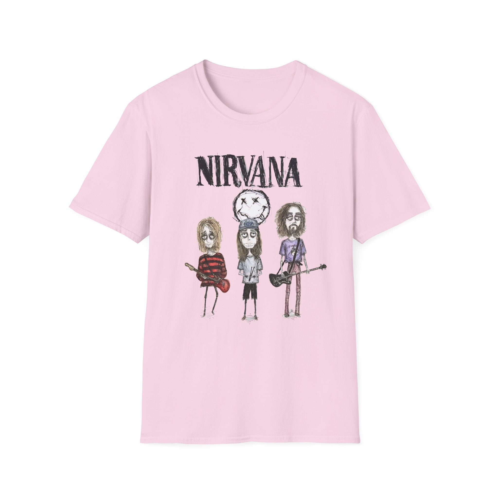 90's Grunge Music T-Shirt