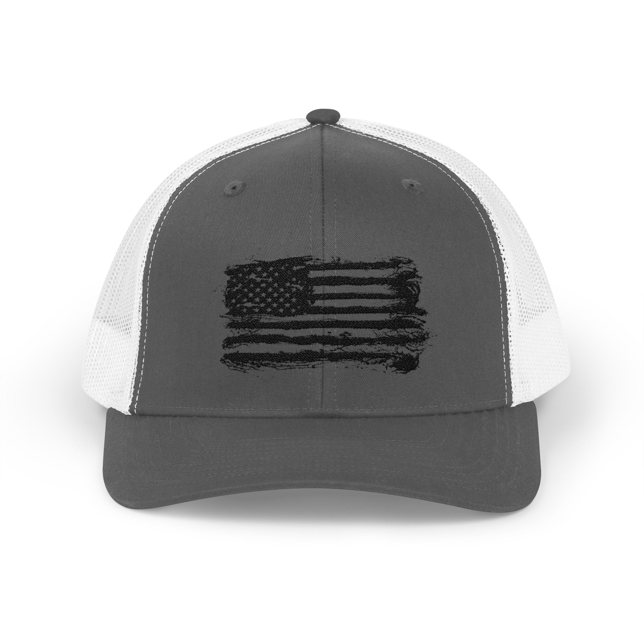 Patriotic Flag Snapback Trucker Cap, American Flag Hat, Outdoor Cap, Casual Wear, Gift for Dad, 4th of July Apparel