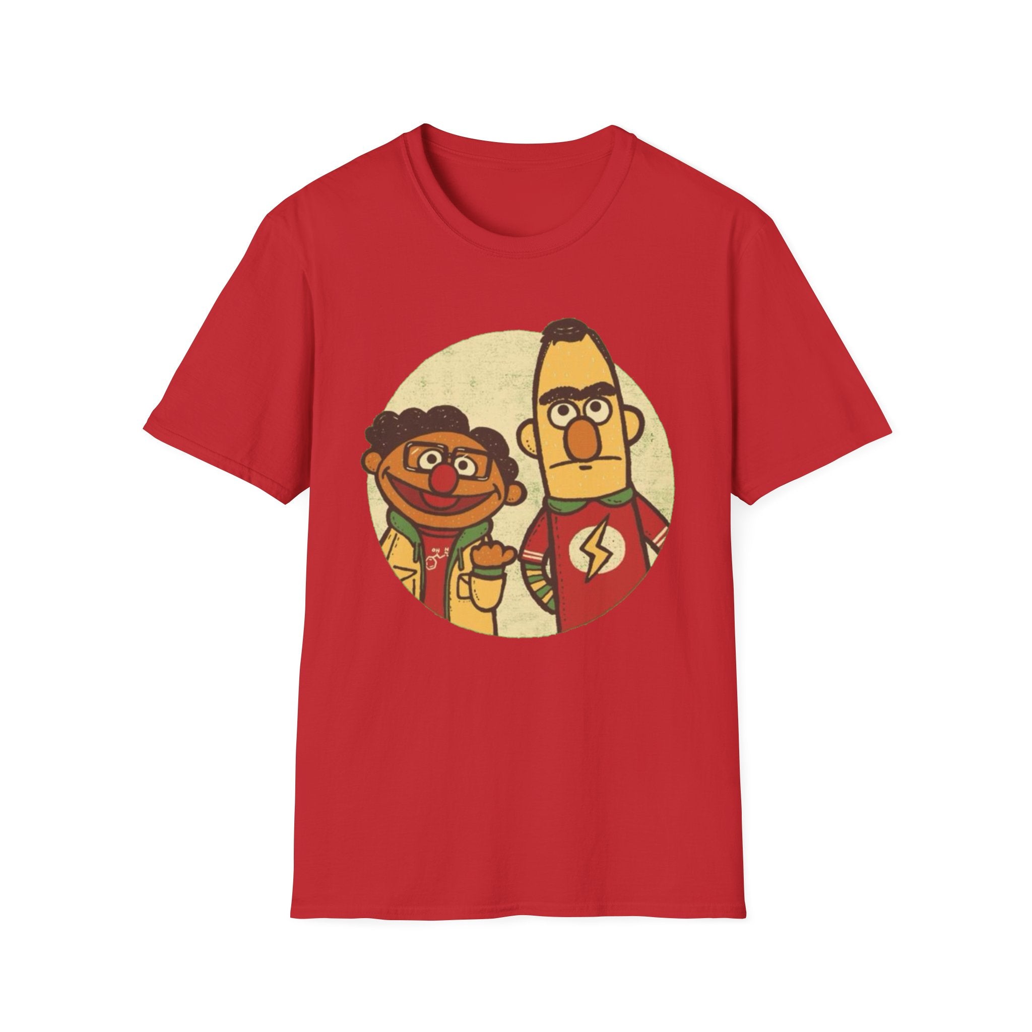 Bert And Ernie T-Shirt