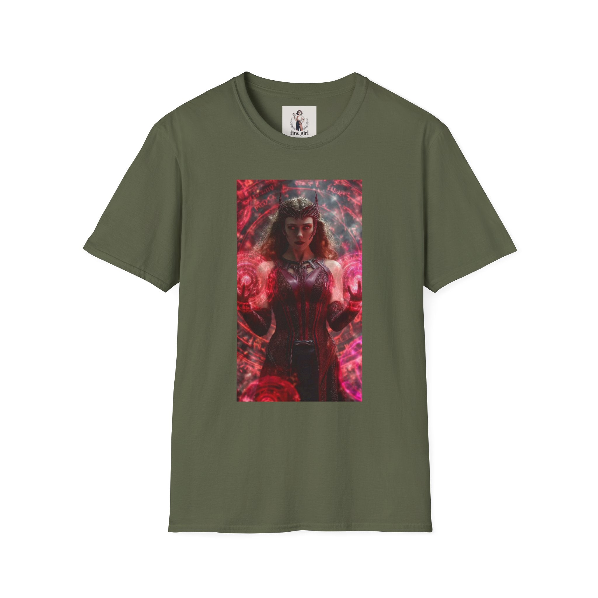 The Advengers Unisex Softstyle T-Shirt