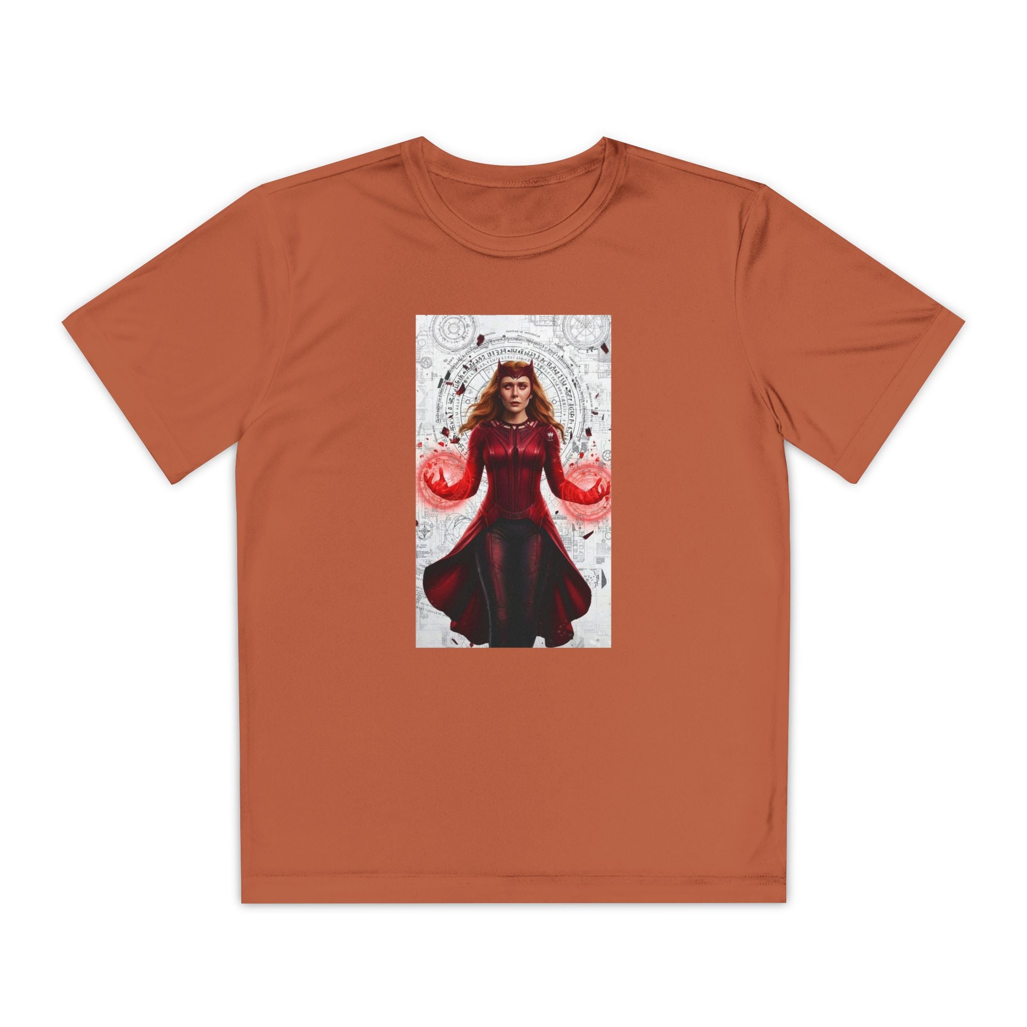 Advengers Youth T-Shirt Sports Graphic Tee, Cool Athletic Shirt for Kids, Perfect for Sports Events, Team Spirit