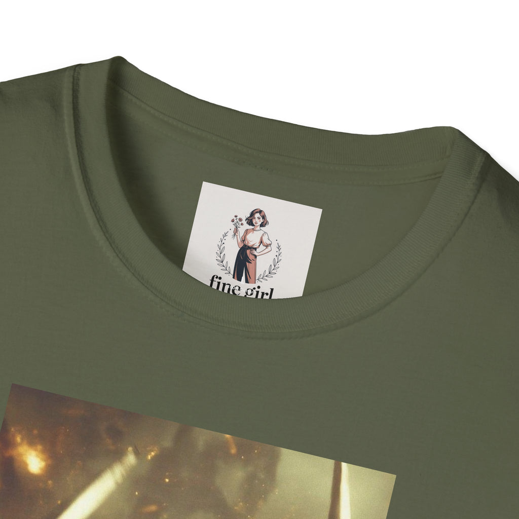 The Advengers Unisex Softstyle T-Shirt