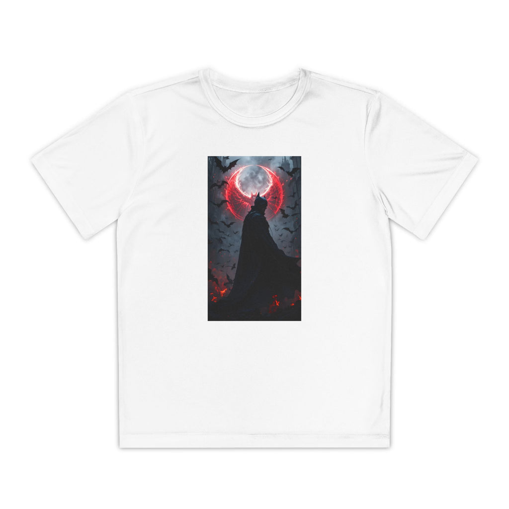 Batman Superhero Marvel Patriotic, Kids Graphic T-Shirt, Boys Hero Top, Girls Comic Book Clothing, Birthday