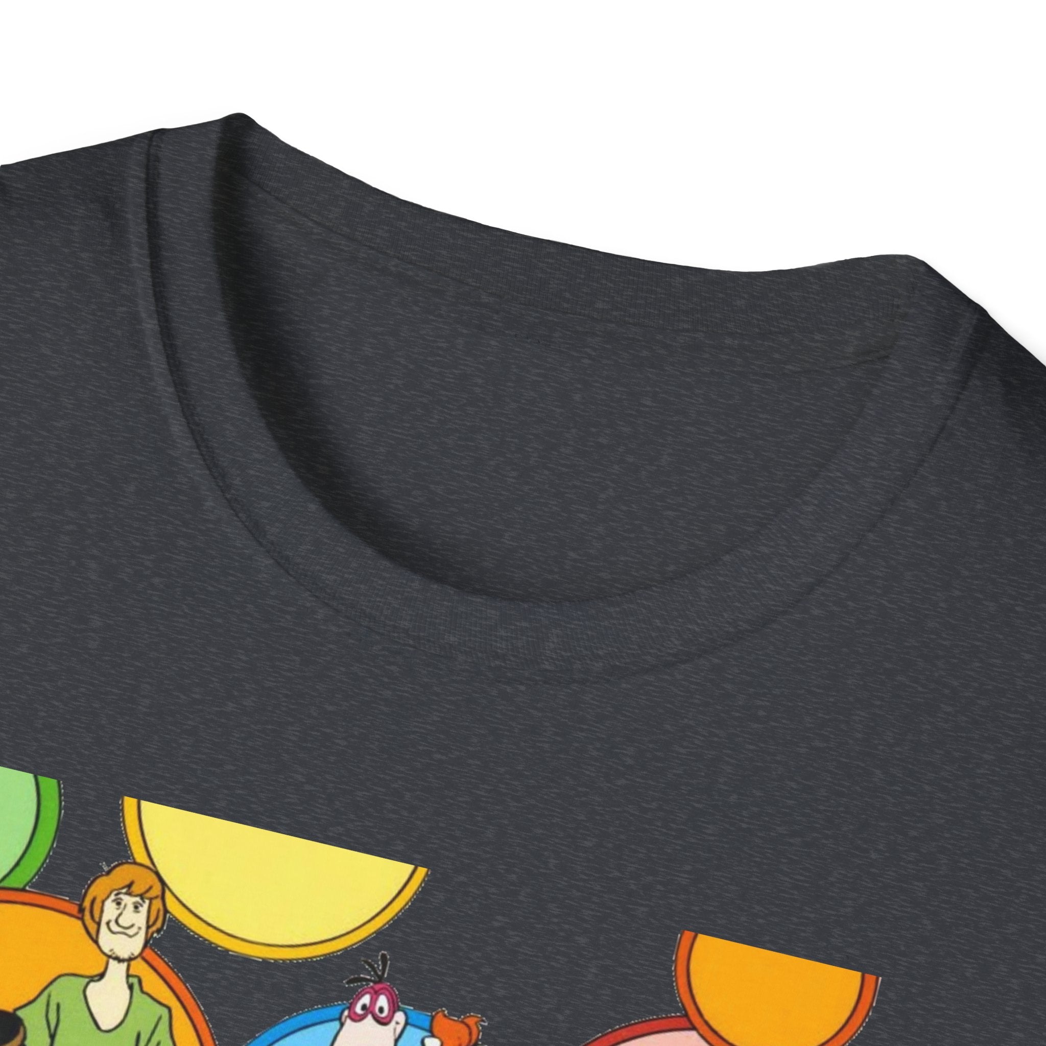 Retro TV Cartoons T-Shirt