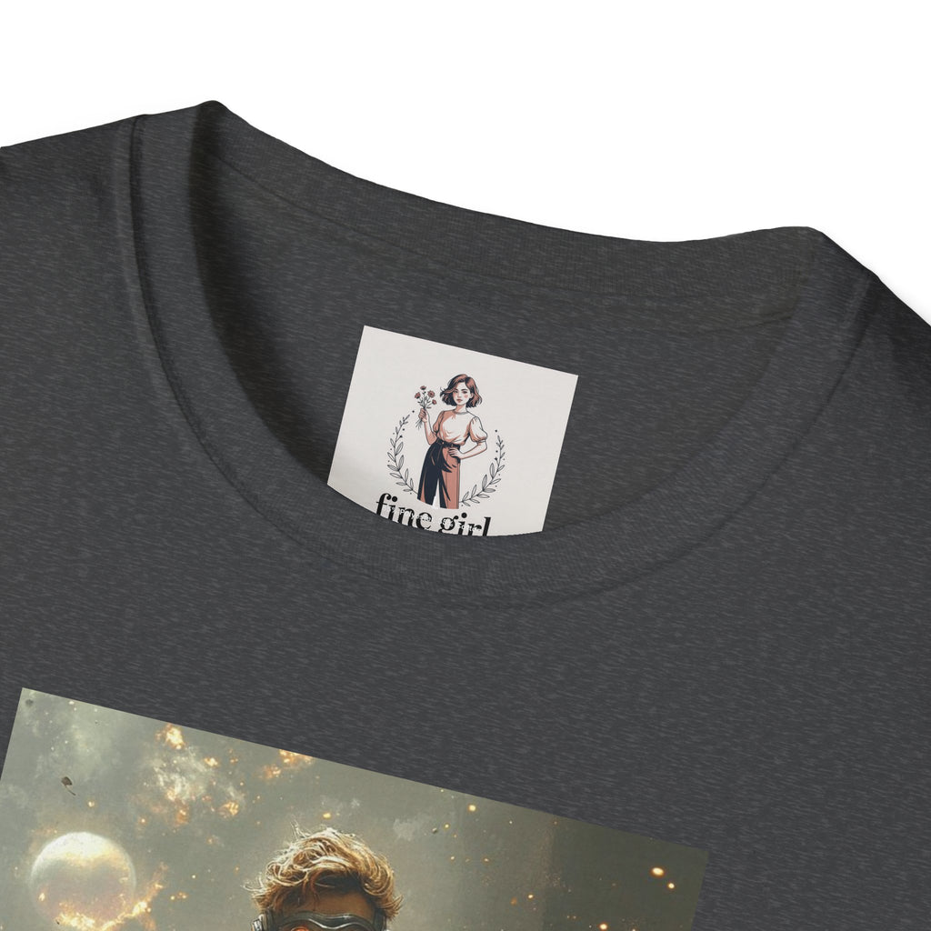 The Advengers Unisex Softstyle T-Shirt