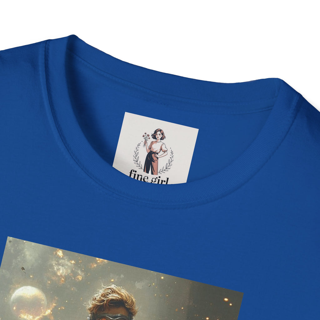 The Advengers Unisex Softstyle T-Shirt