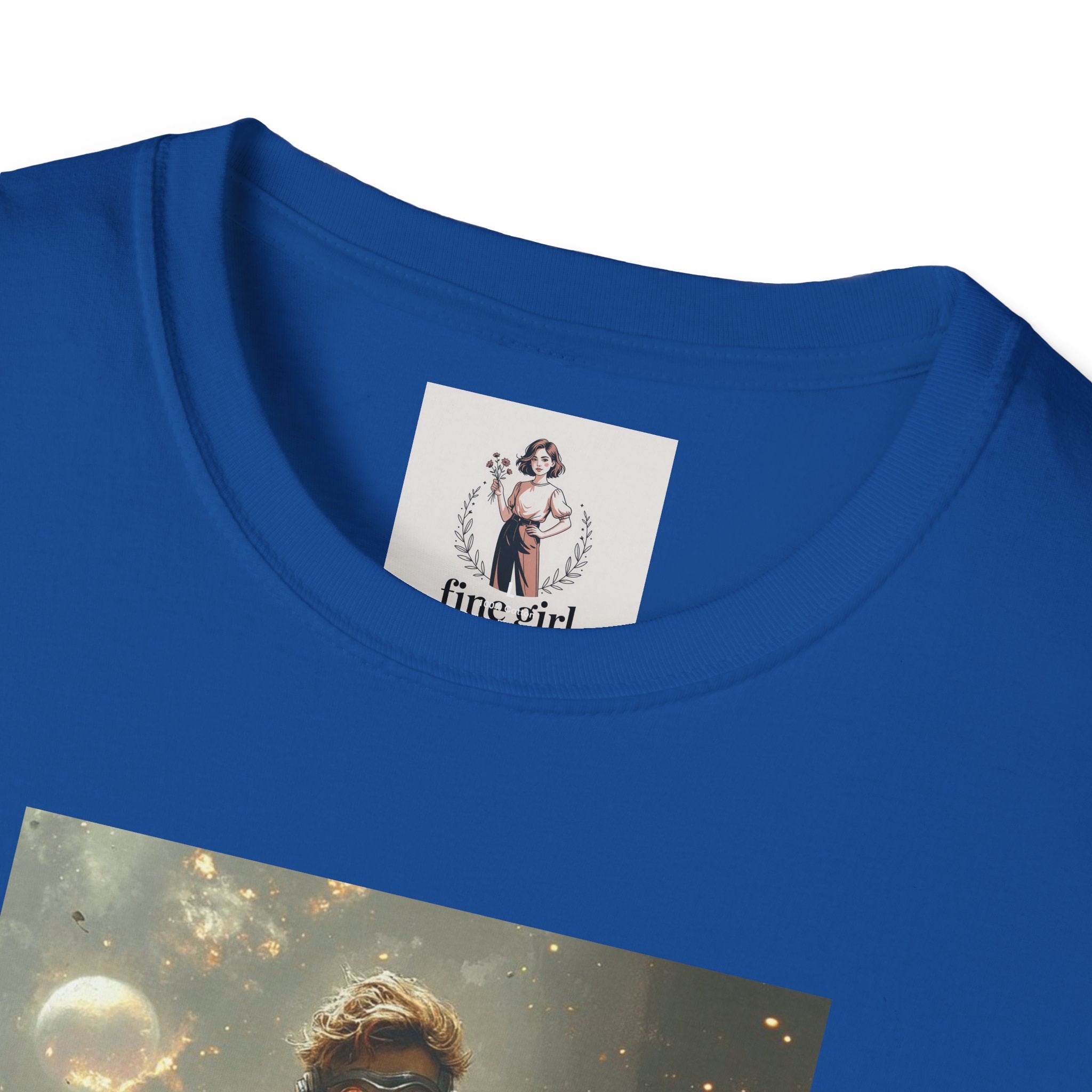 The Advengers Unisex Softstyle T-Shirt