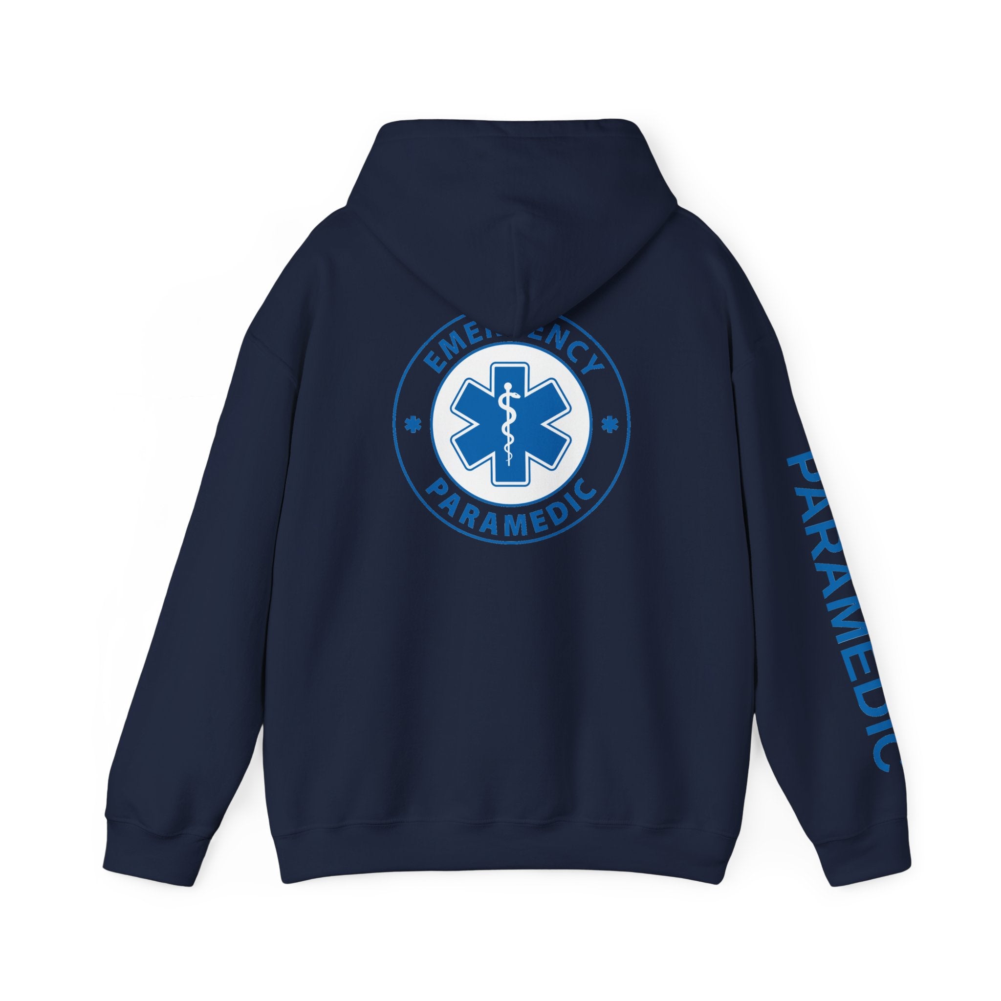 Paramedic Patriotic Hoodie Sweatshirt