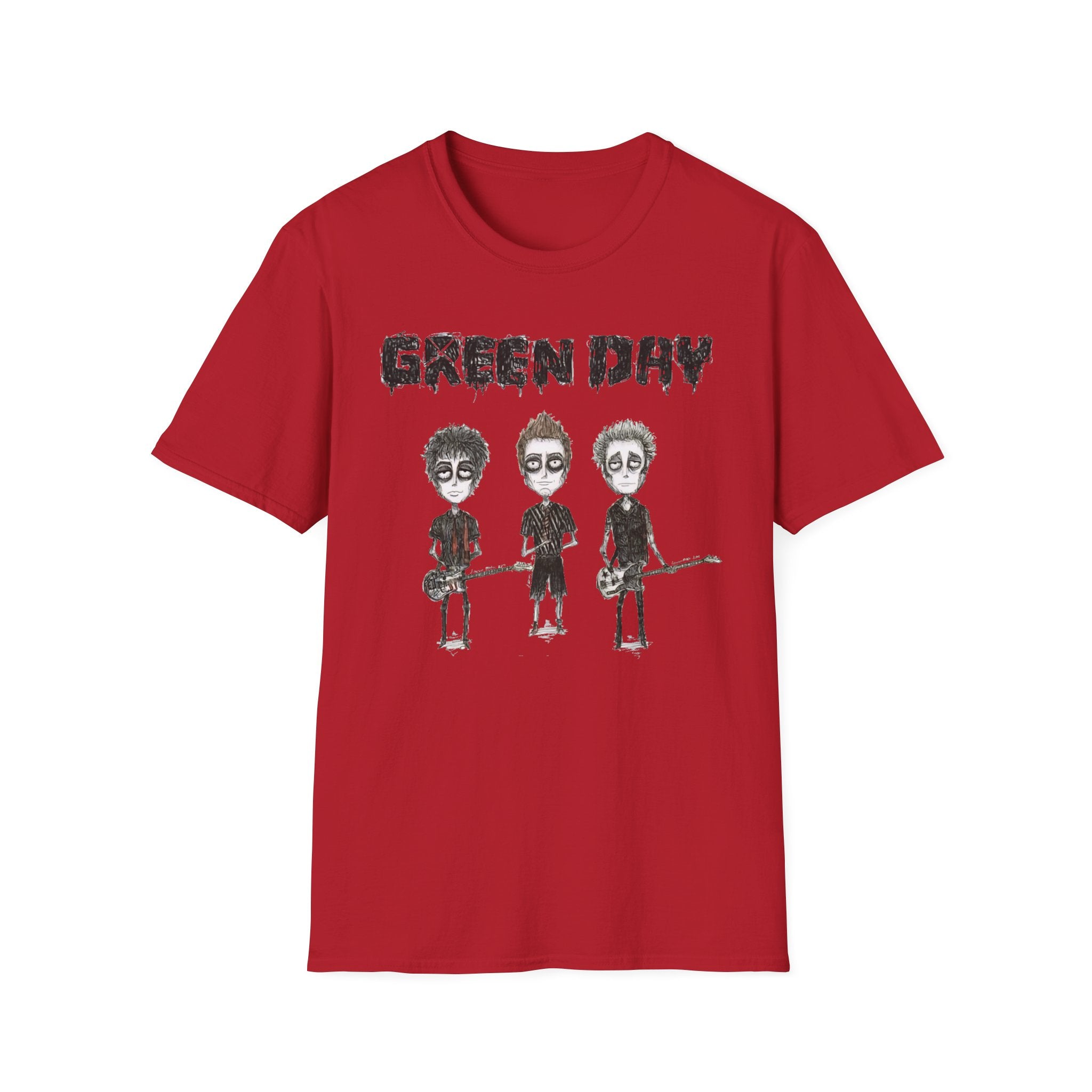 90's Grunge Music T-Shirt