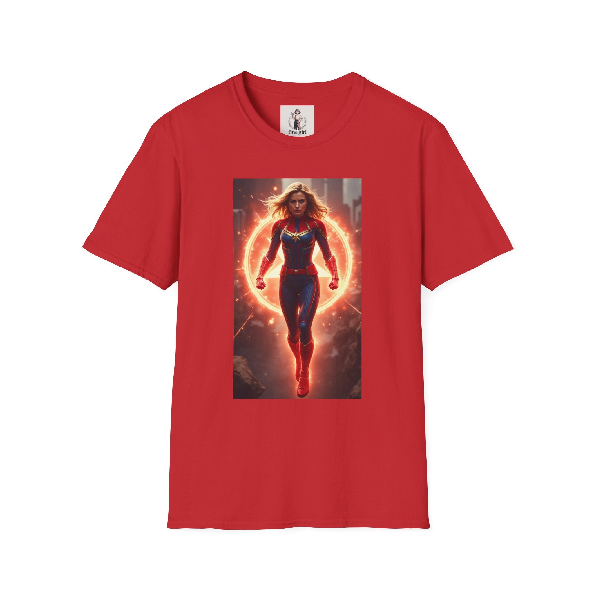The Advengers Unisex Softstyle T-Shirt