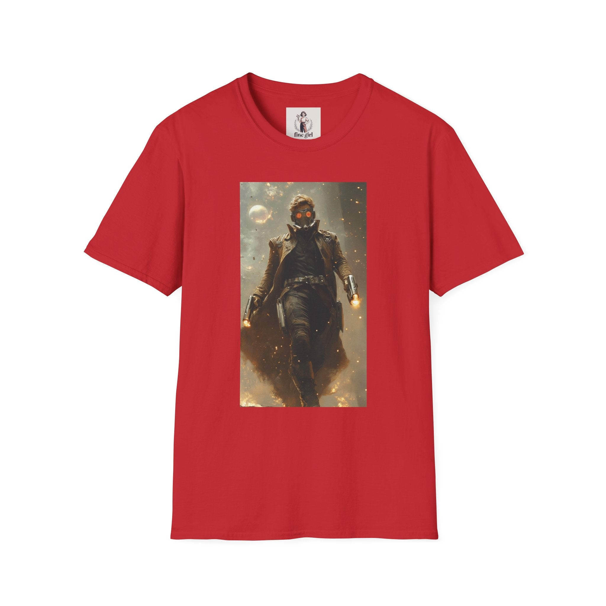 The Advengers Unisex Softstyle T-Shirt