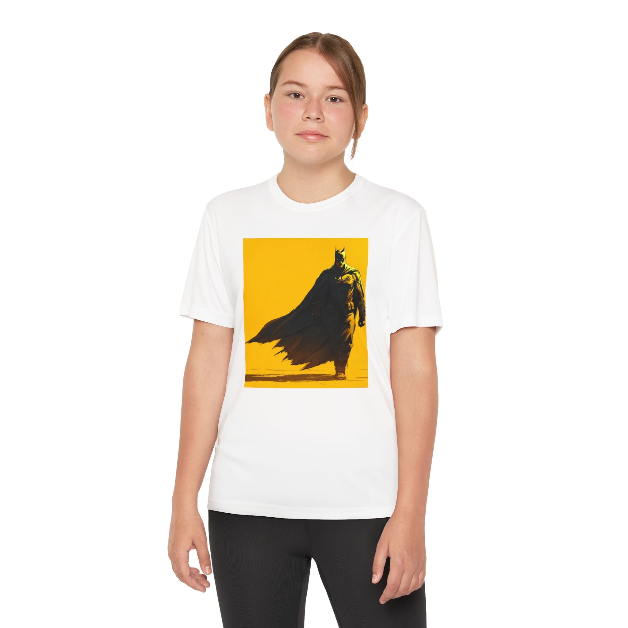 Batman Superhero Marvel Patriotic, Kids Graphic T-Shirt, Boys Hero Top, Girls Comic Book Clothing, Birthday