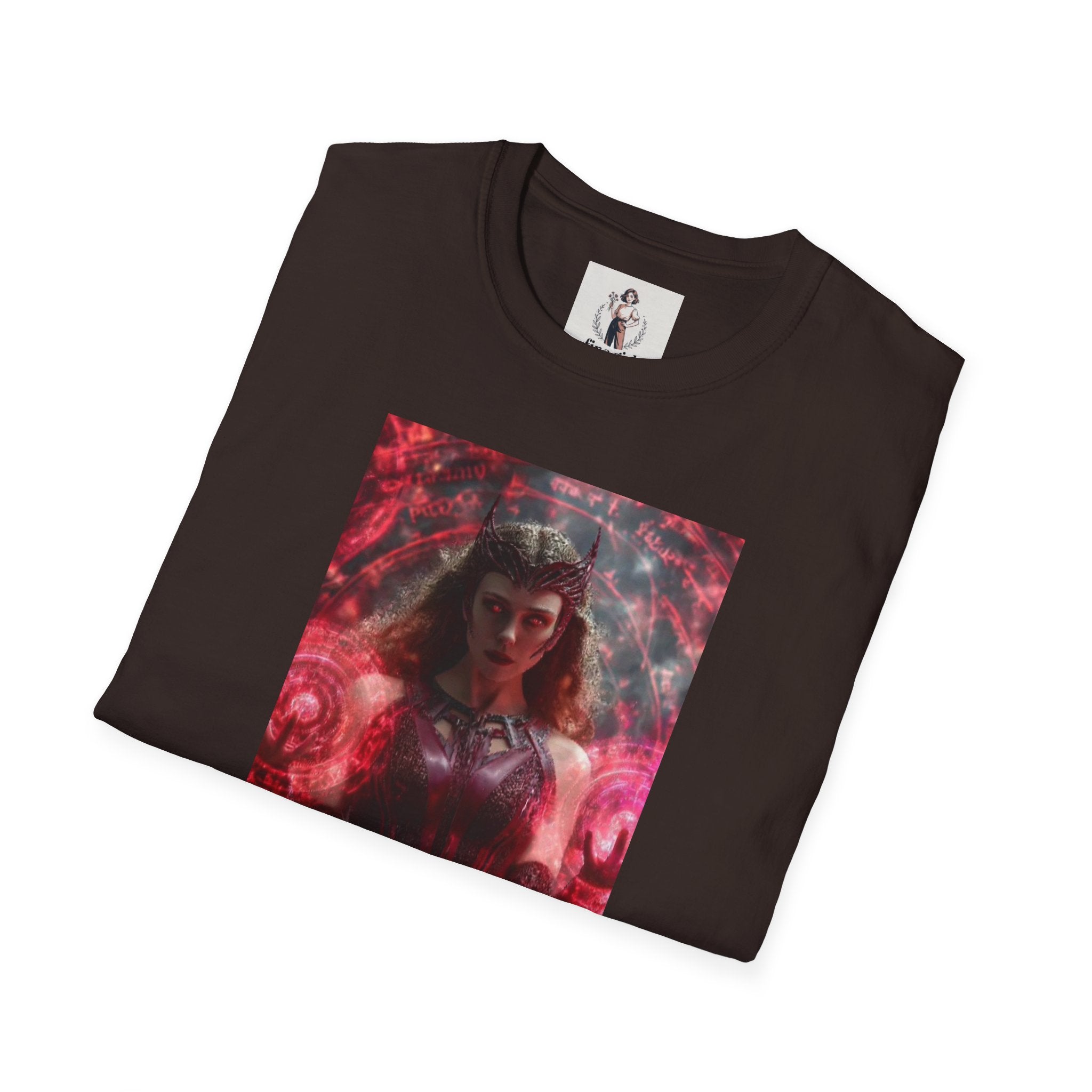 The Advengers Unisex Softstyle T-Shirt