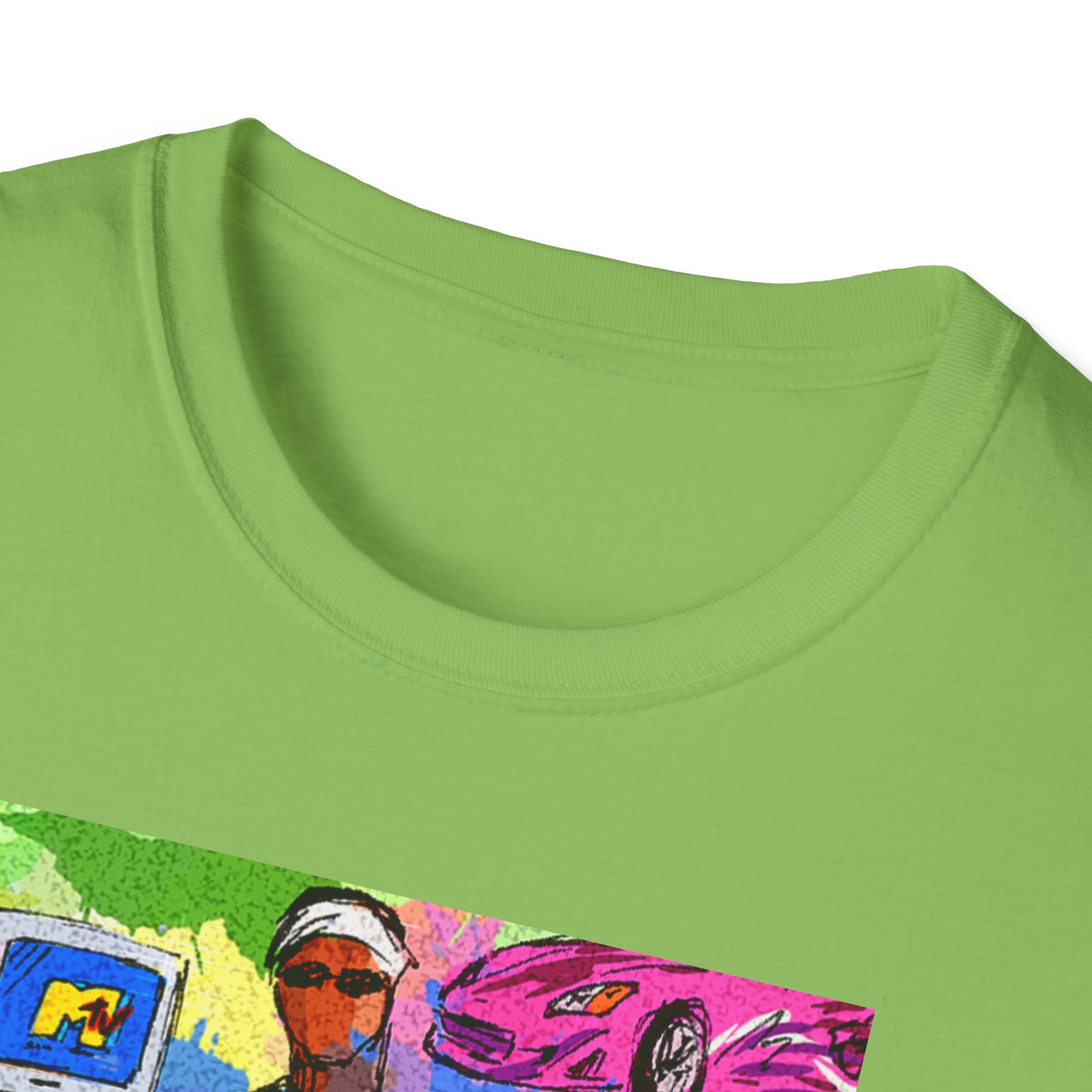 90's Pop Culture T-Shirt