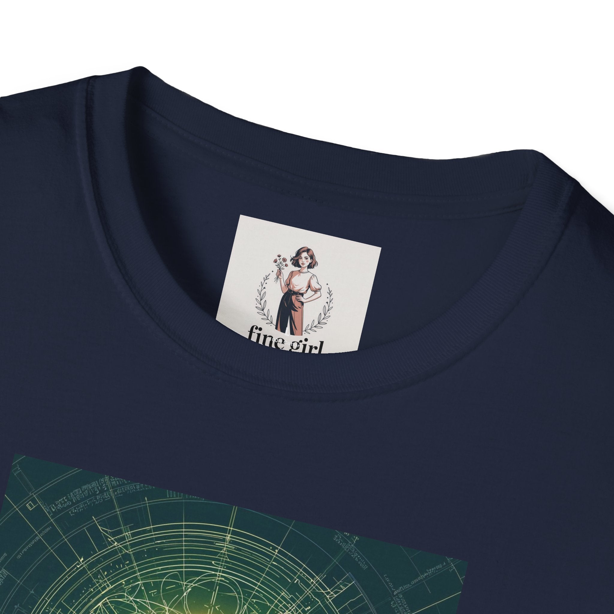 Green Lantern Superhero Marvel Unisex Softstyle T-Shirt, Comic Book Tee, Graphic Novel Shirt, Geeky Clothing, Cosplay Costume Top