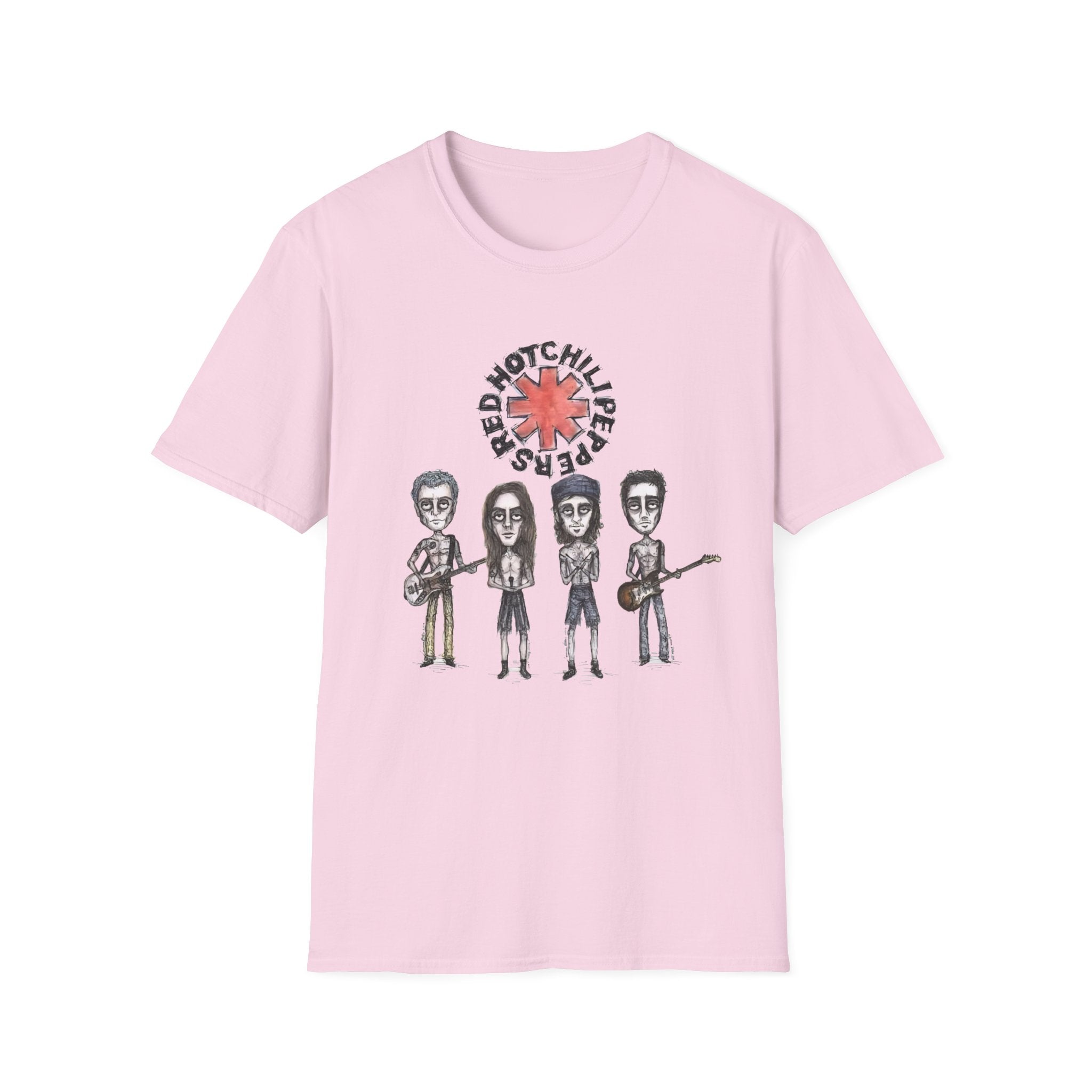 90's Grunge Music T-Shirt