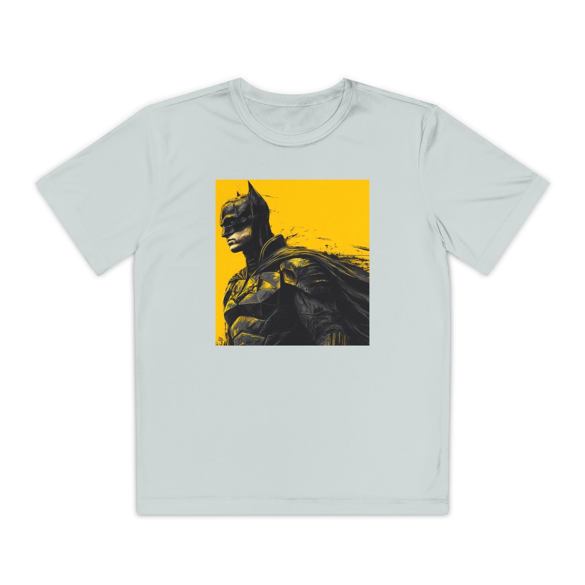 Batman Superhero Marvel Patriotic, Kids Graphic T-Shirt, Boys Hero Top, Girls Comic Book Clothing, Birthday