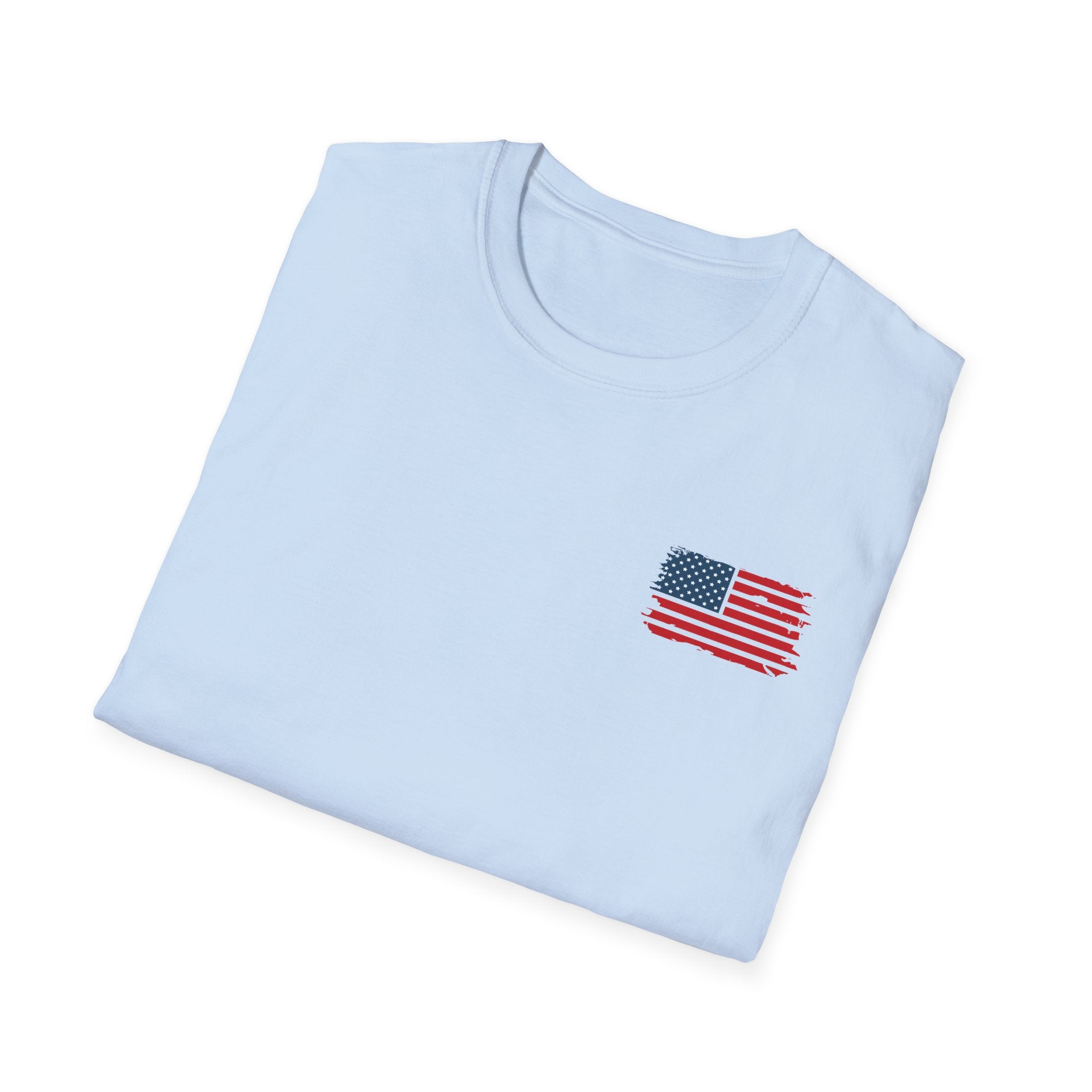 RED Friday Patriotic Tshirt, American Flag Tee, 4th of July Shirt, USA Independence Day Top, Patriotic Graphic Tee, Unisex Patriotic