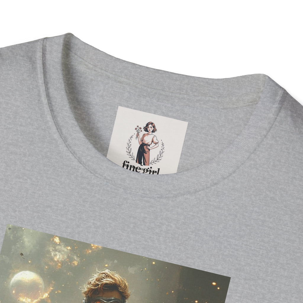 The Advengers Unisex Softstyle T-Shirt