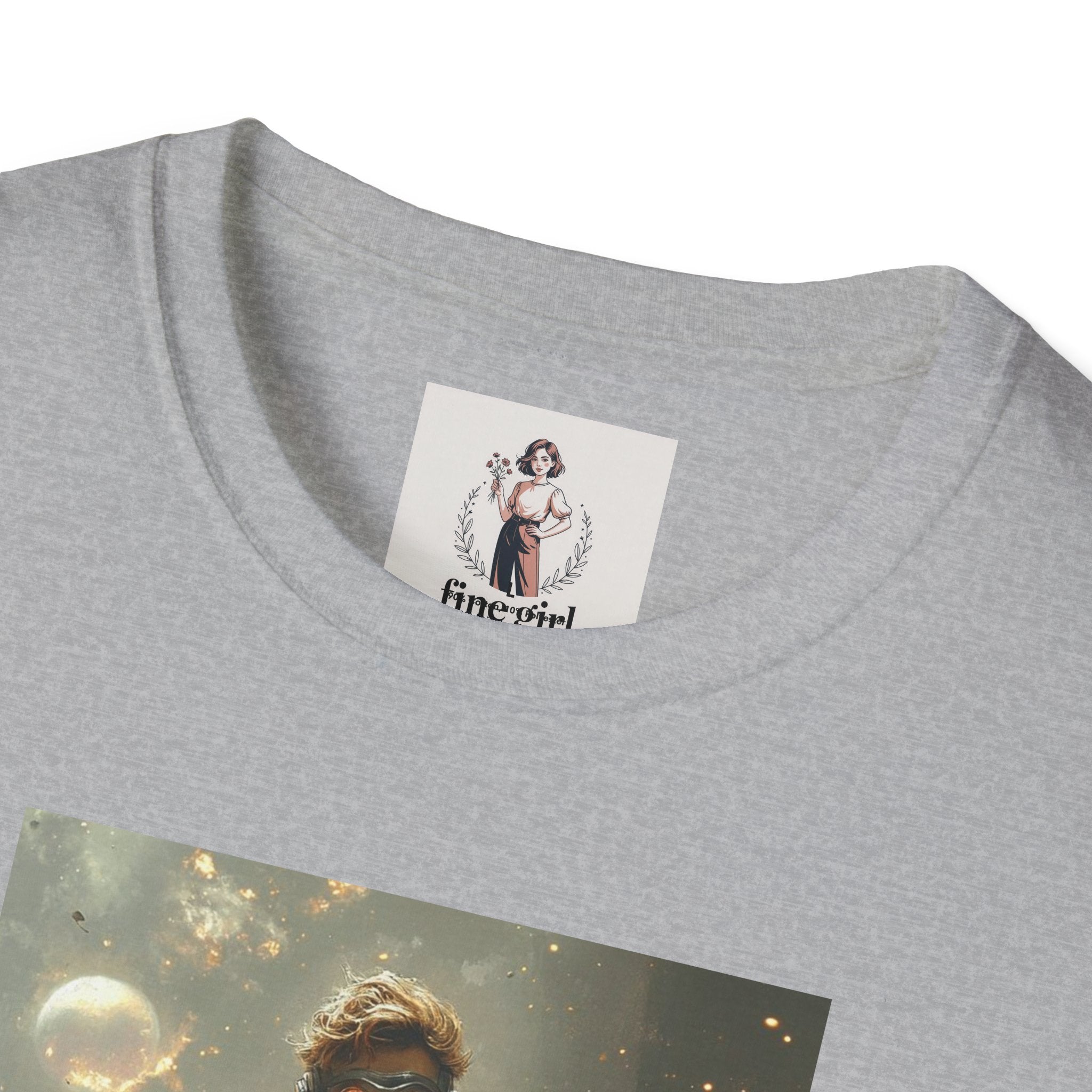 The Advengers Unisex Softstyle T-Shirt