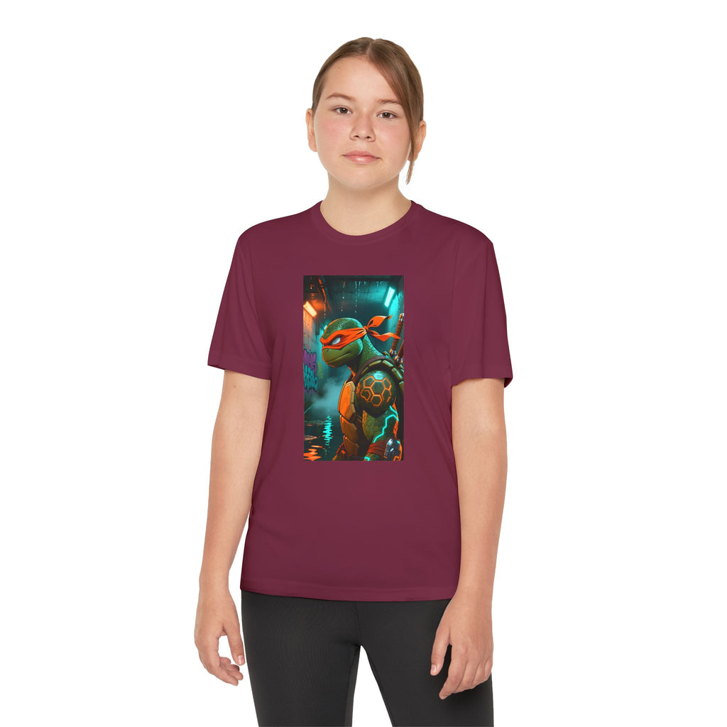Teenage mutant ninja turtles, Graphic Print Shirt, Kids T-shirt, Cartoon Character Top, Retro Tee, Birthday Gift Shirt
