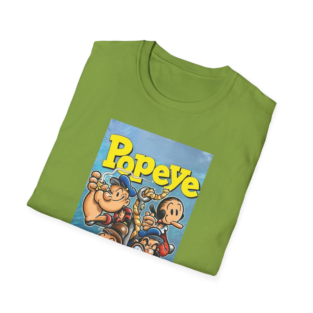 Retro Popeye T-Shirt