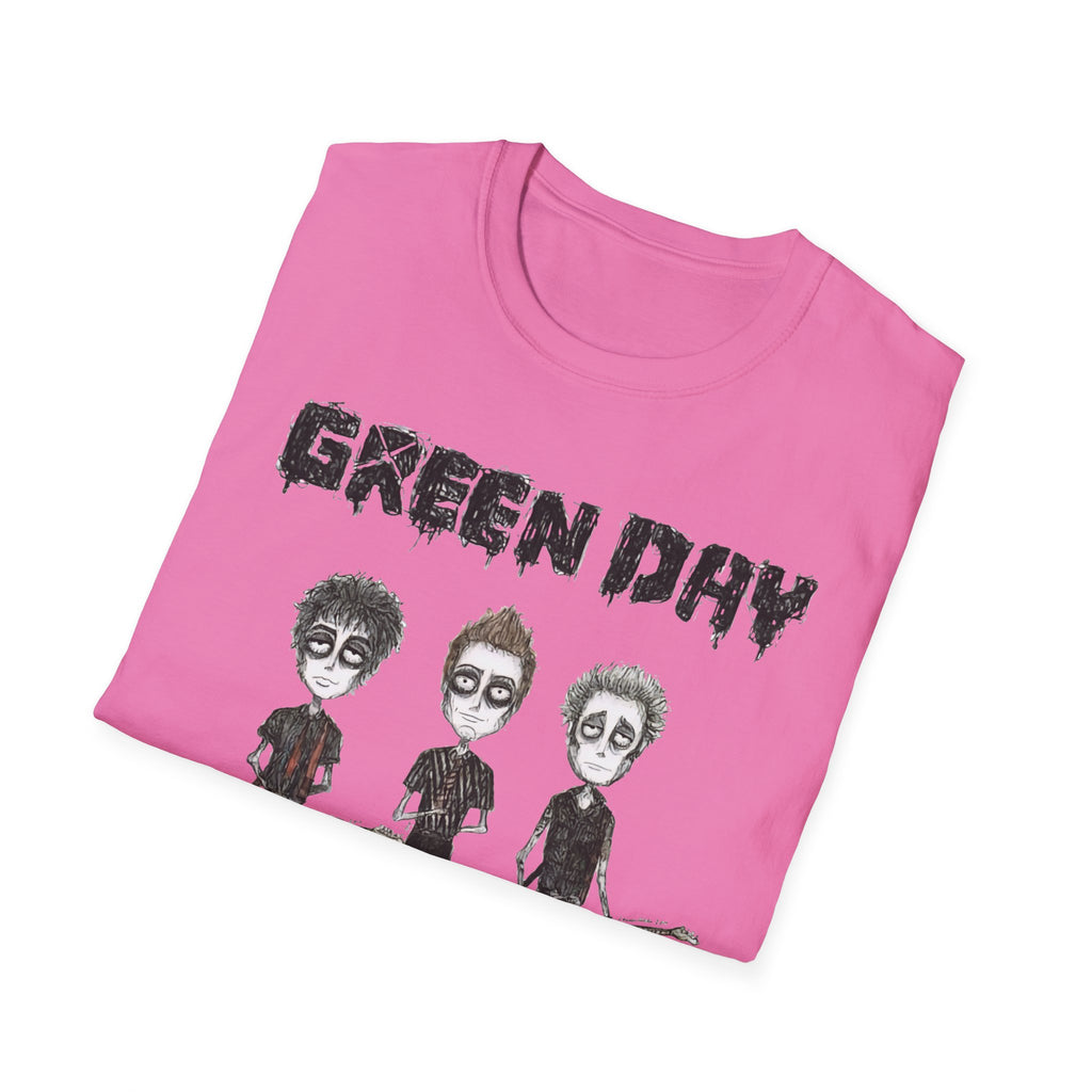 90's Grunge Music T-Shirt