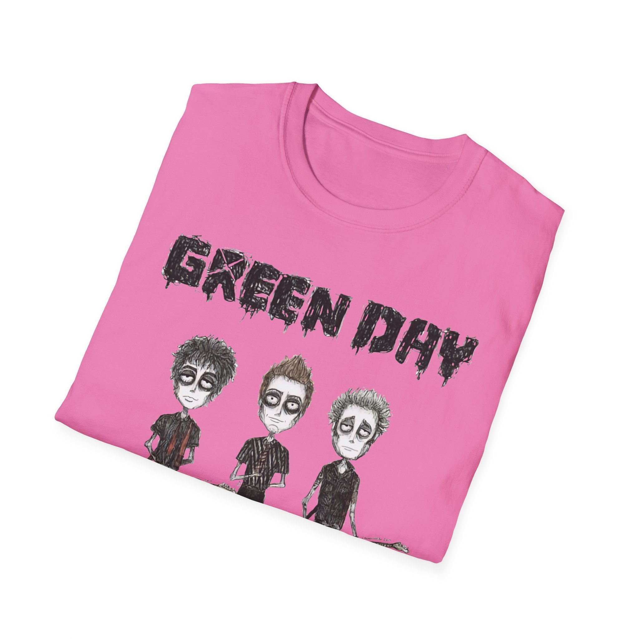 90's Grunge Music T-Shirt