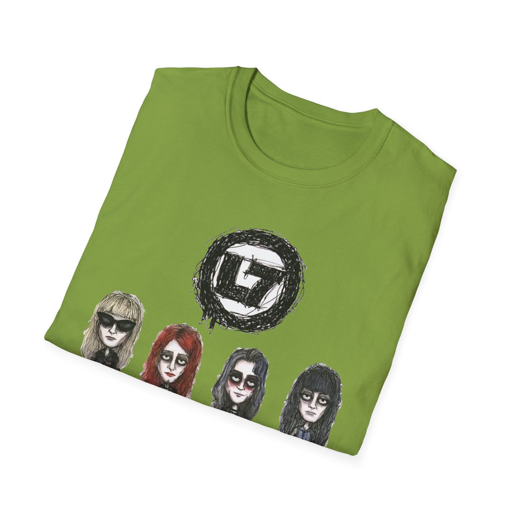 90's Grunge Music T-Shirt