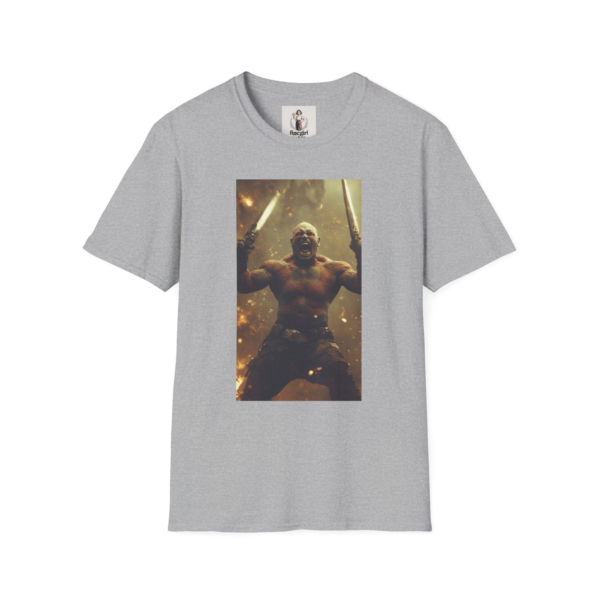 The Advengers Unisex Softstyle T-Shirt
