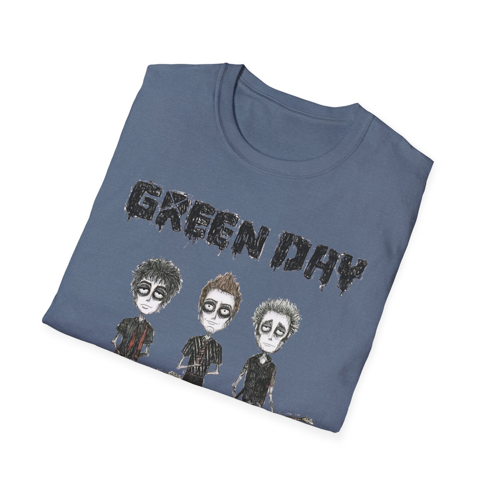 90's Grunge Music T-Shirt