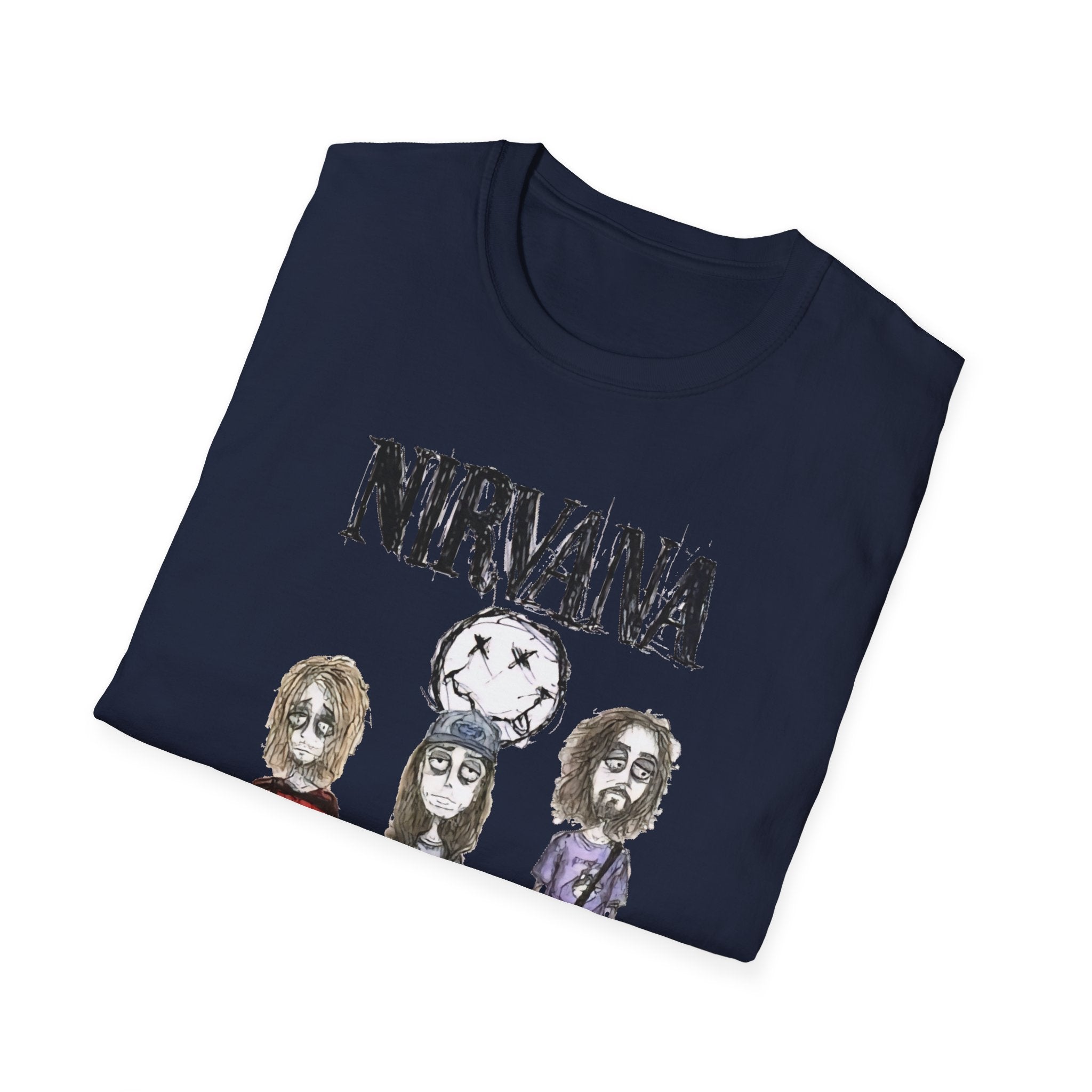 90's Grunge Music T-Shirt