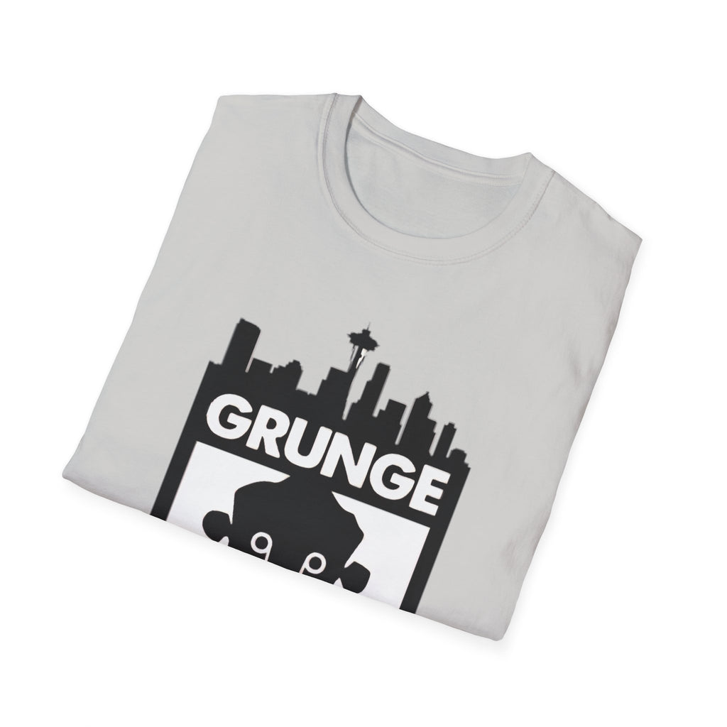 90's Grunge Music T-Shirt