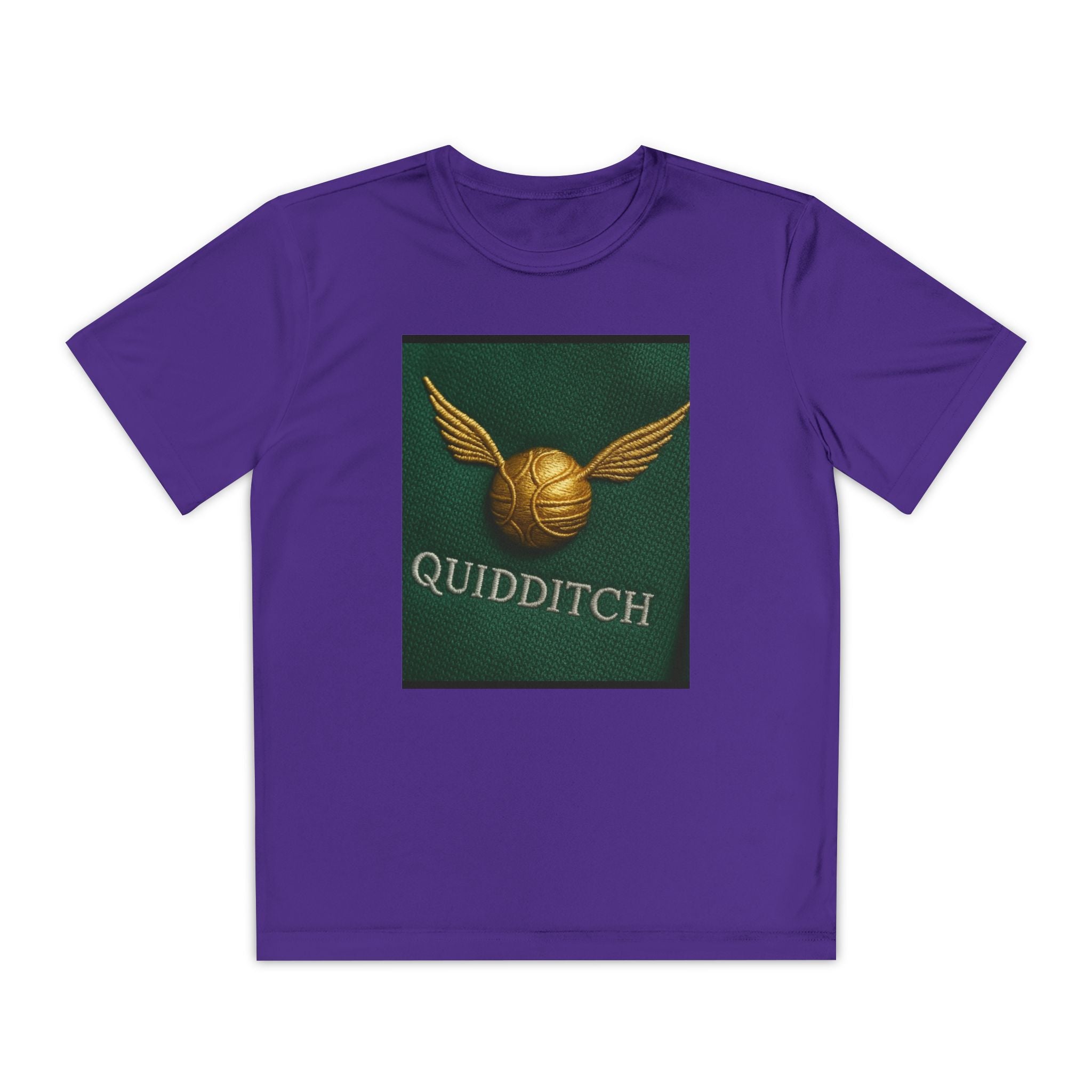 Youth Competitor Tee - Harry Potter, Wizard School Shirt, Magical Kids Top, Hogwarts Fan Gift, Sorcerer's Stone T-Shirt