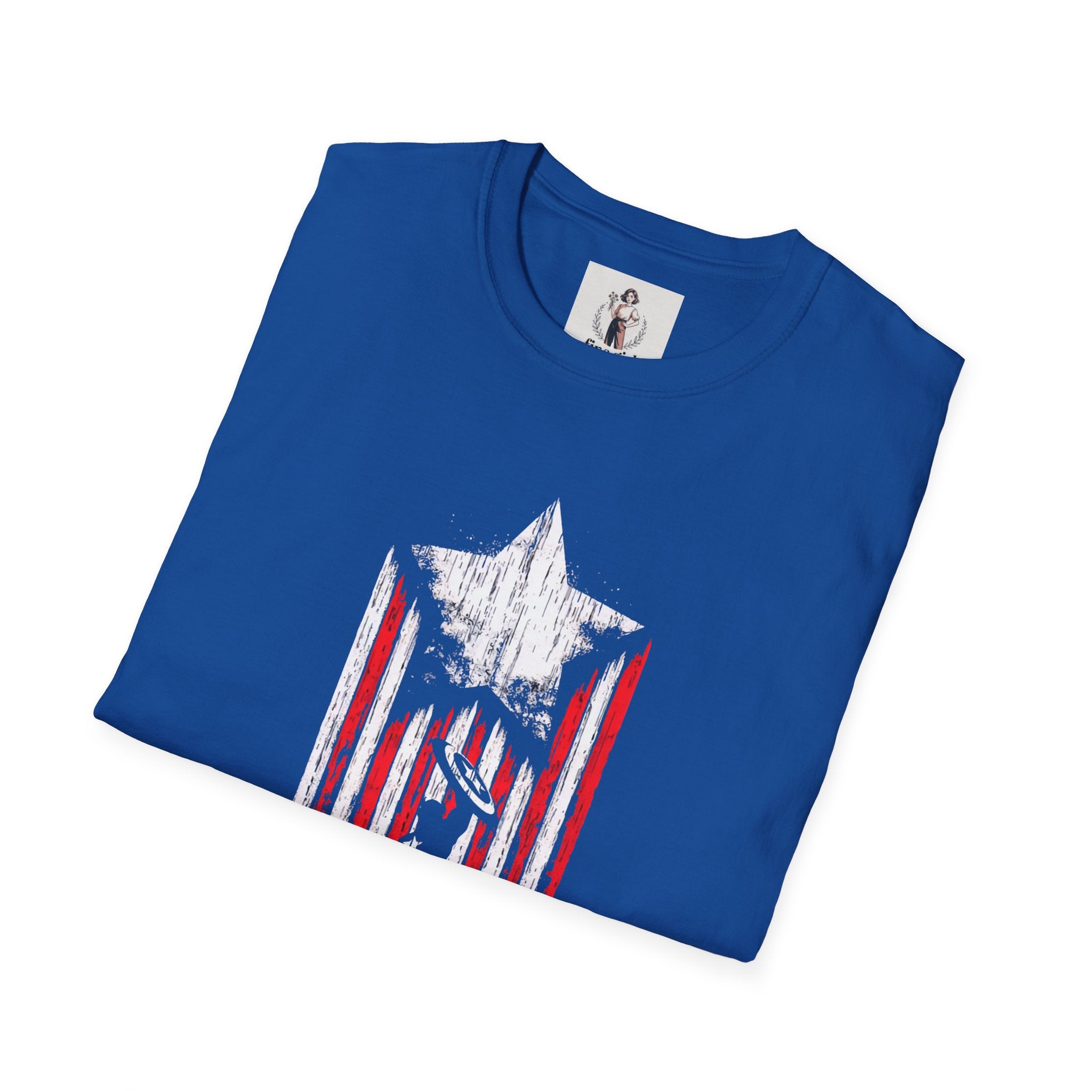 The Advengers Unisex Softstyle T-Shirt