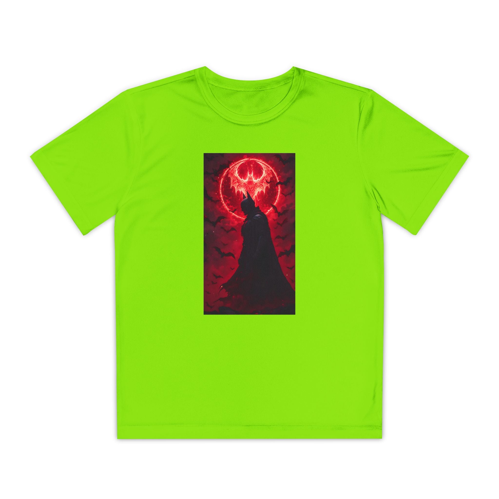 Batman Superhero Marvel Patriotic, Kids Graphic T-Shirt, Boys Hero Top, Girls Comic Book Clothing, Birthday