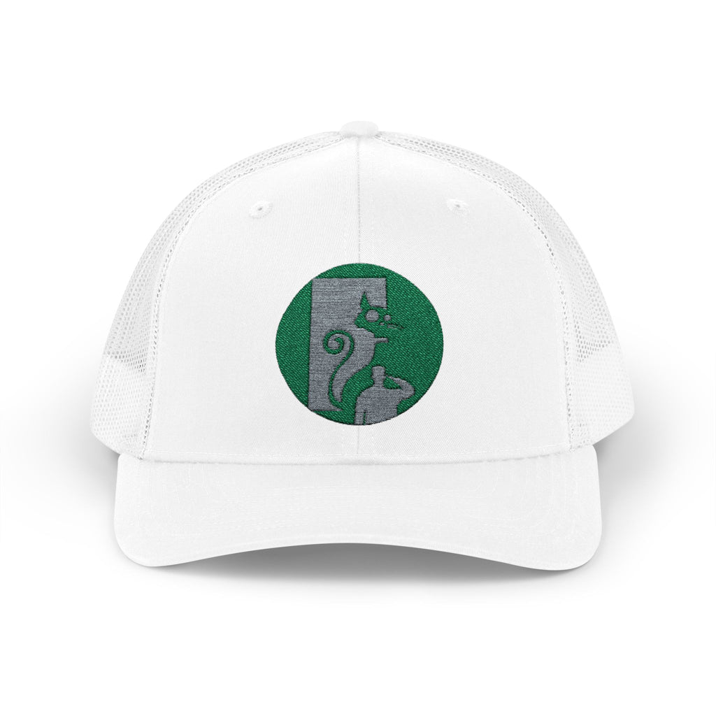 Halloween Patriotic Snapback Trucker Cap, Patriotic hat for Halloween, Snapback Cap, Truckers Hat, Halloween Costume, Patriotic Accessories