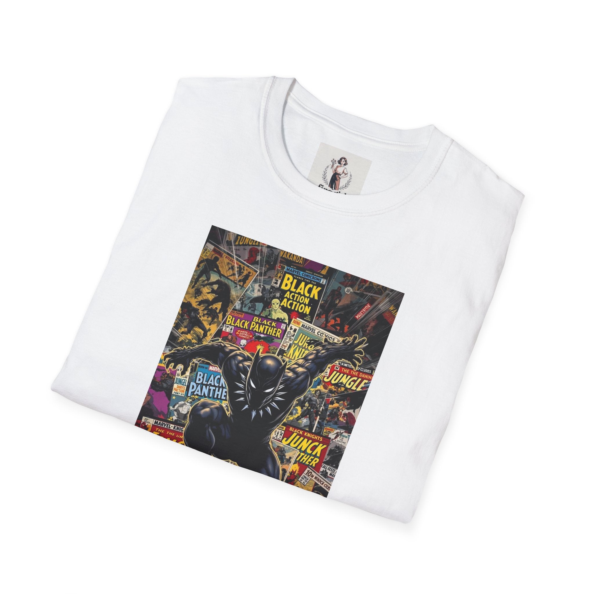 The Advengers Unisex Softstyle T-Shirt