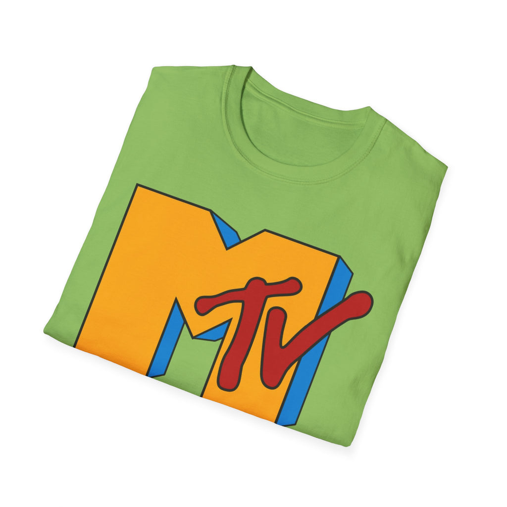 Retro Mtv T-Shirt