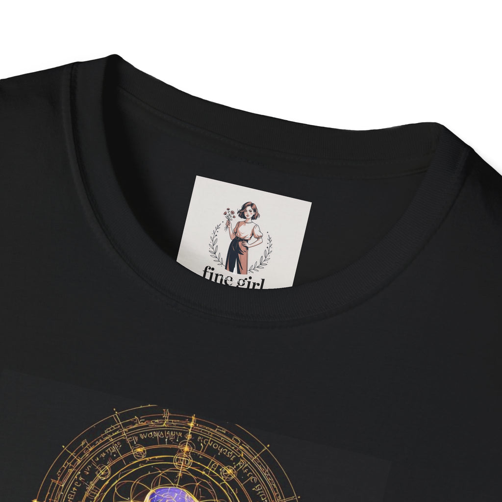 The Advengers Unisex Softstyle T-Shirt