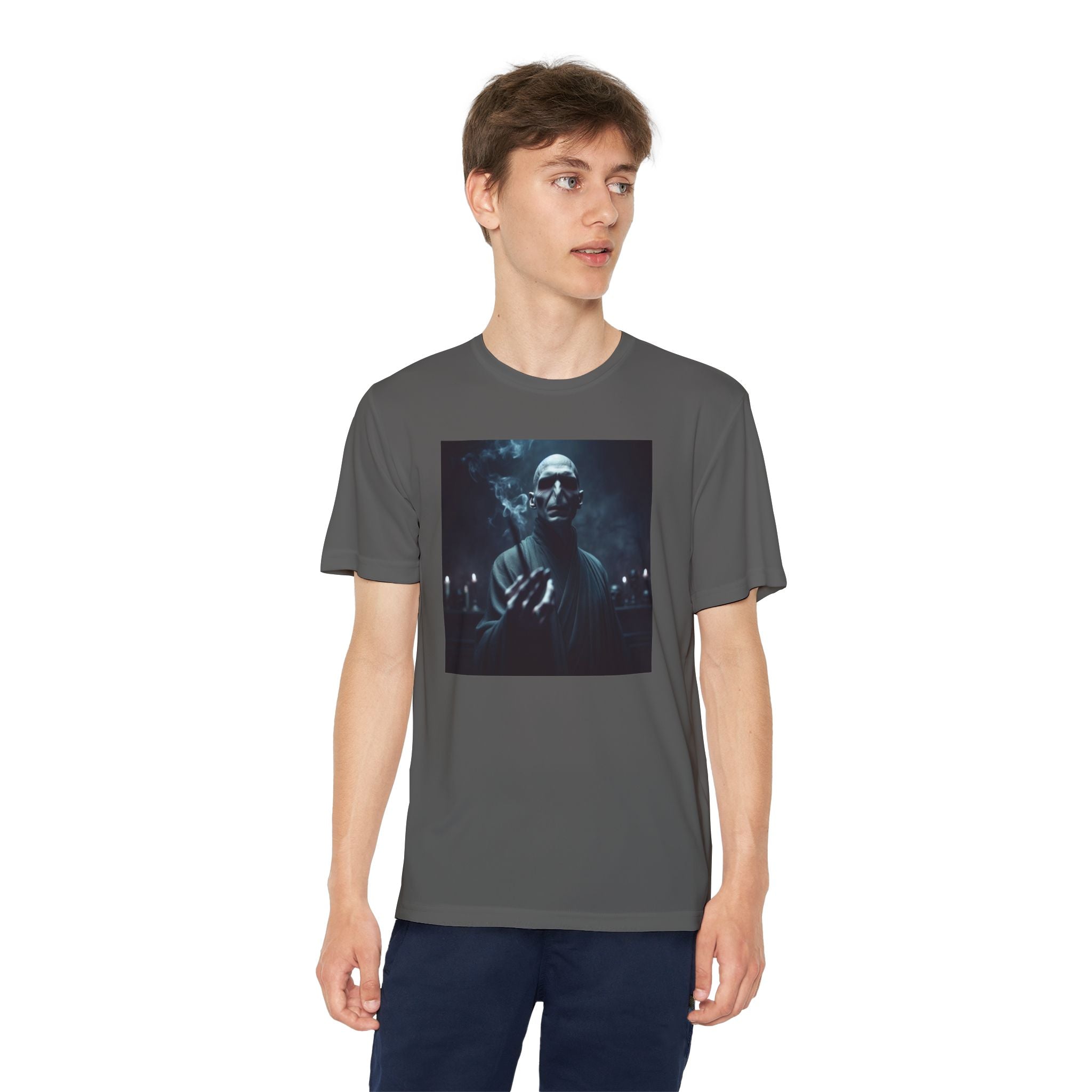 Youth Competitor Tee - Harry Potter, Wizard School Shirt, Magical Kids Top, Hogwarts Fan Gift, Sorcerer's Stone T-Shirt