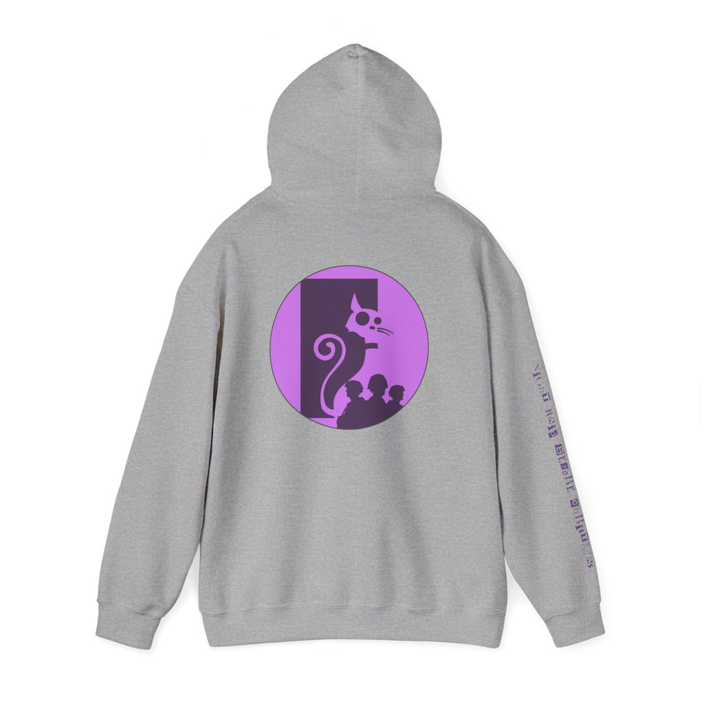 Night Raid Before Christmas Patriotic Hoodie Rebel Spirit Unisex Hoodie