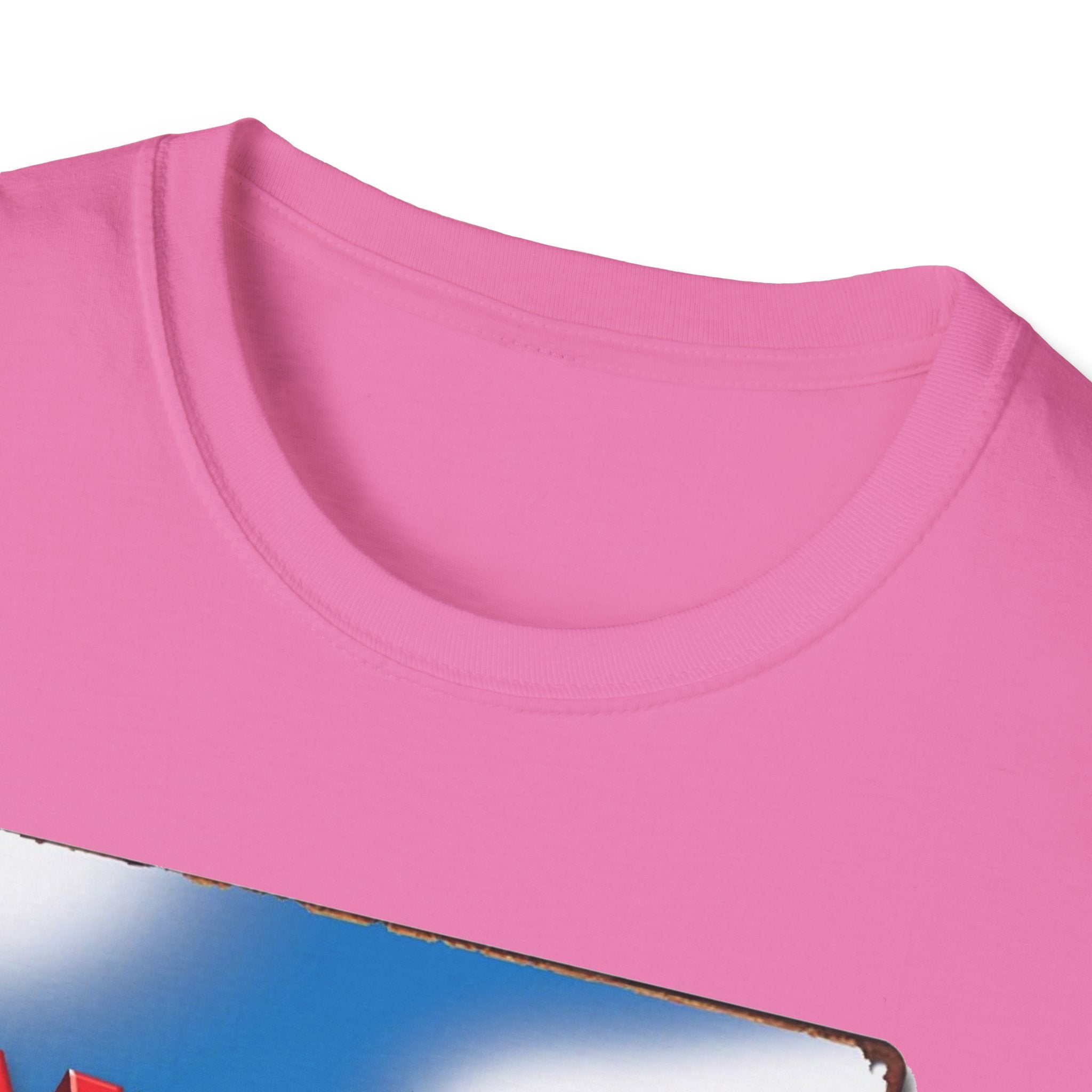 Retro Airplane MovieT-Shirt