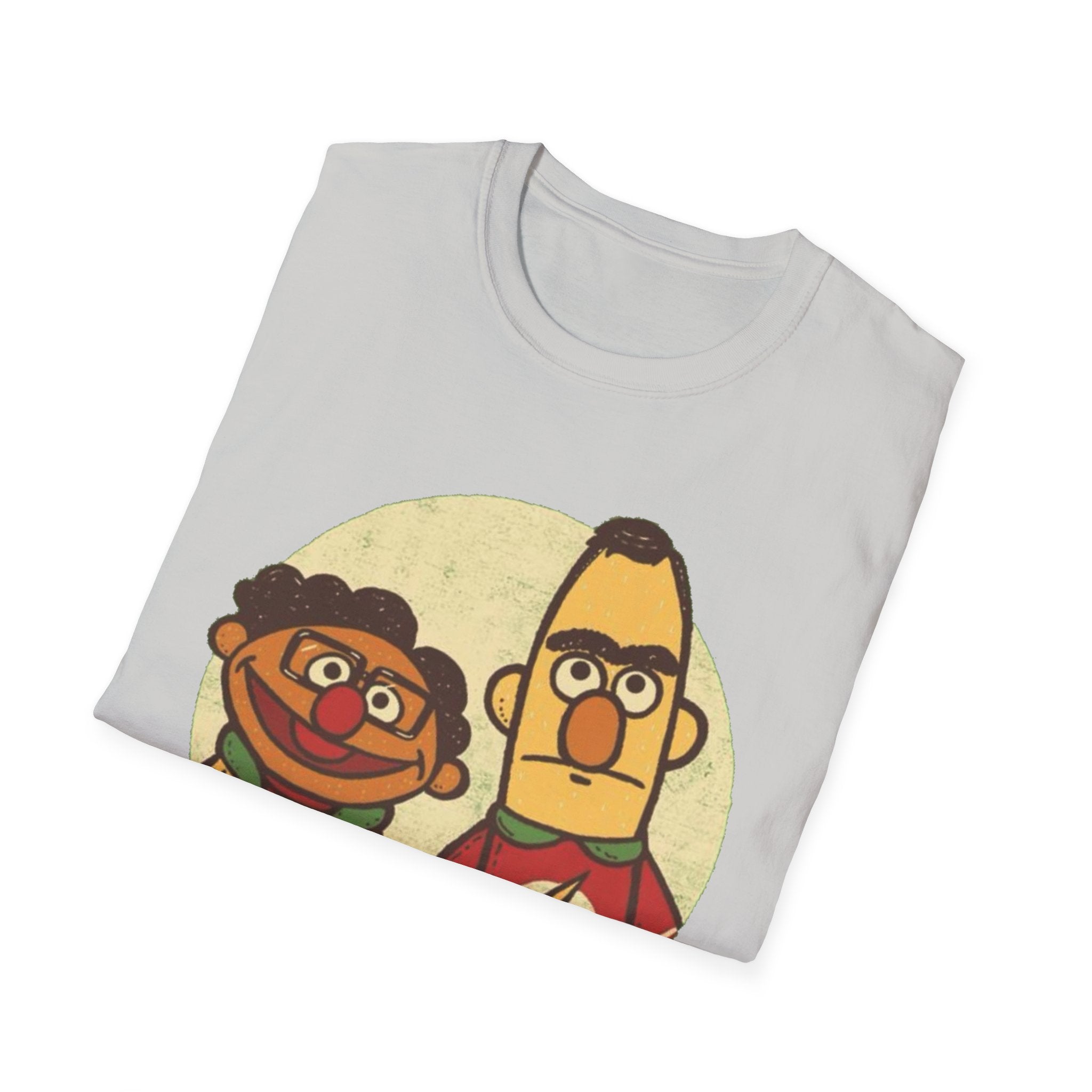 Bert And Ernie T-Shirt