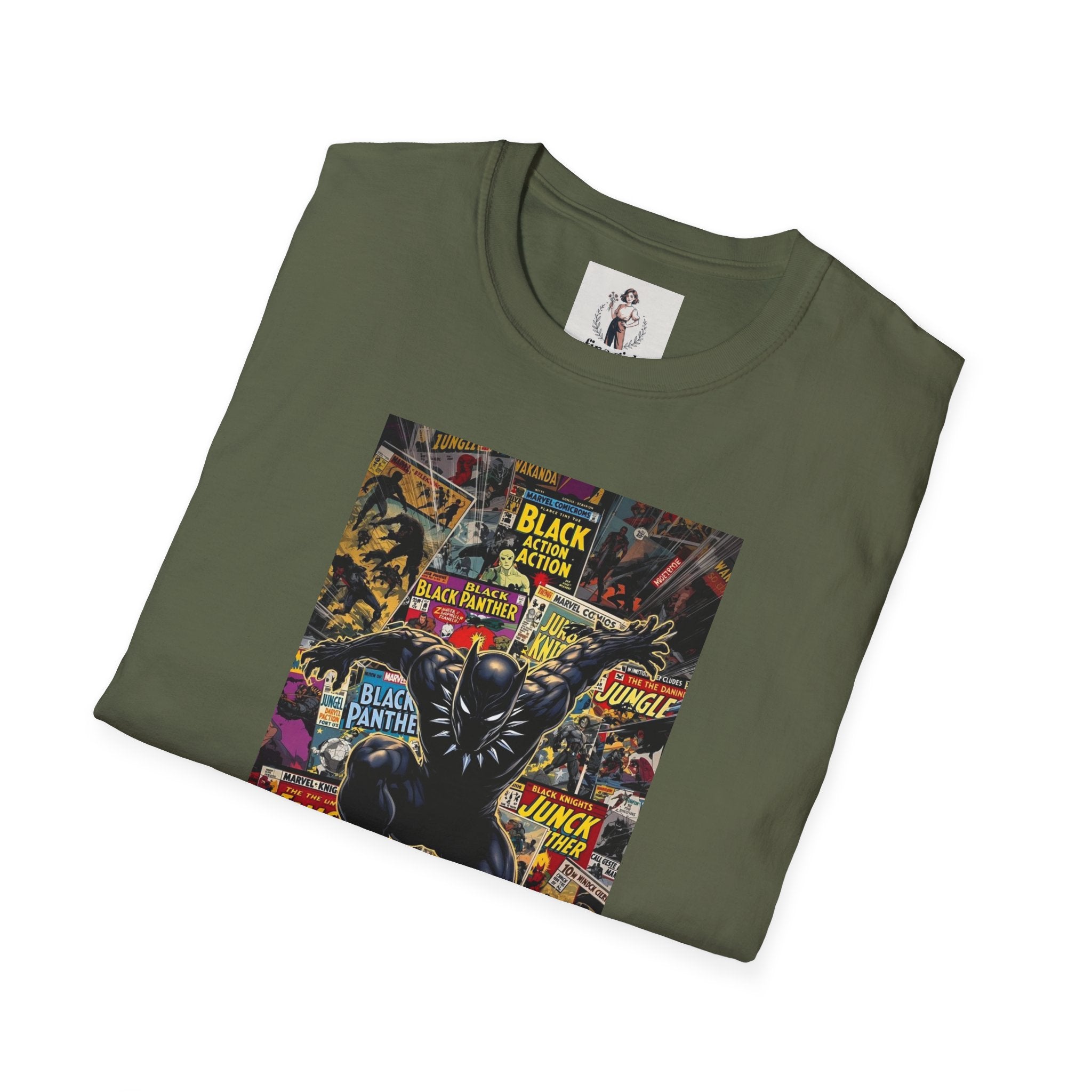 The Advengers Unisex Softstyle T-Shirt