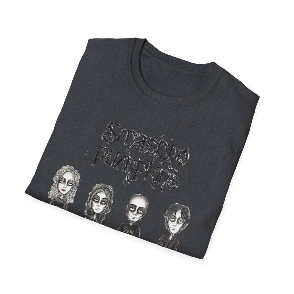 90's Grunge Music T-Shirt