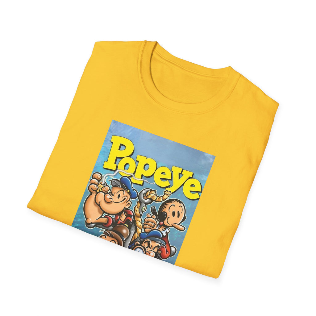 Retro Popeye T-Shirt
