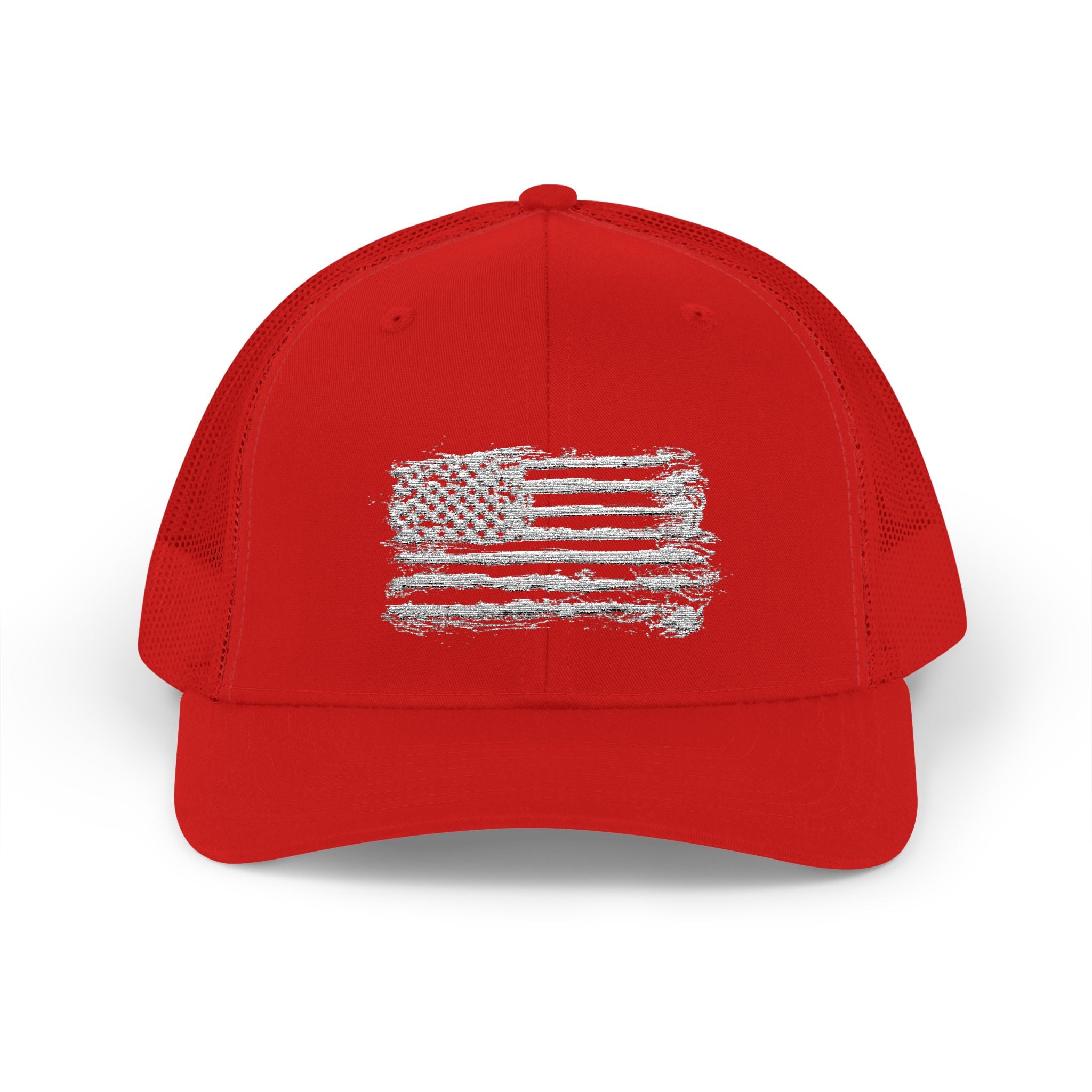 Patriotic Flag Snapback Trucker Cap, American Flag Hat, Outdoor Cap, Casual Wear, Gift for Dad, 4th of July Apparel